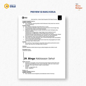 Buku Panduan P5 Kurikulum Merdeka