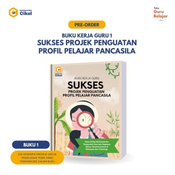 Buku Projek Penguatan Profil Pelajar Pancasila